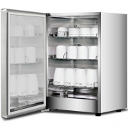 康宝 Canbo XDR50-A31 壁挂式家用消毒柜 不锈钢  50L 计价单位:台