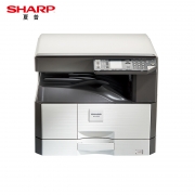 夏普 SHARP AR-2421X A3数码办公复合机 灰色 含盖板 单层纸盒 计价单位:套