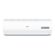 海尔 Haier KFR-35GW/20MCA82 壁挂式空调 冷暖 1.5P 变频 二级能效 白色 计价单位:套（包安装费，高空作业费）