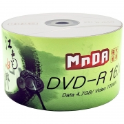 铭大金碟 江南水乡系列DVD-R空白光盘 16X 4.7G 50片筒装