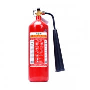 江荆 3公斤 机房精密仪器灭火器MT/3 消防器材 手提式二氧化碳灭火器