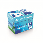 达伯埃 Double A 复印纸 A4 70g 500张/包 5包/箱 (大包装)