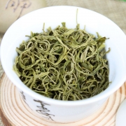 水舞情 2021年新茶优质绿茶叶头春礼盒包装 一级品质清香型茶500g