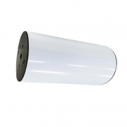 天仕达 热转印多层复合常温胶贴 220mm*20m (白色)