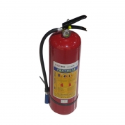 联塑（LESSO） 手提式干粉灭火器 MFZ/ABC4A 4KG (红色)