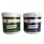 全桂 高分子防潮封堵剂 Ti200 2kg (银灰色)