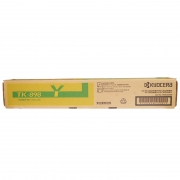 京瓷 Kyocera 墨粉 TK-898Y (黄色) 适用于C8525MFP