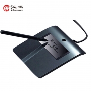 汉王(hanwon) ESP370U 支持系统：WIN7,WIN8,WIN10 电磁感应 感应级别：1024级 手写板 黑色
