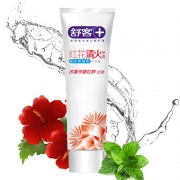 舒客 120g/支 红花清火牙膏 （计价单位：支）