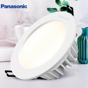 松下/Panasonic  NNNC75651 控制方式：其他 色温：4000k 功率：3W 光通量：36-185光效：120IM/W 适用面积：1-2M2 照度：80-100LUX LED射灯