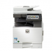 夏普 SHARP MX-C3051R A3彩色复印机 标配 含双面送稿器 单纸盒 计价单位:套