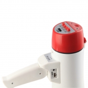 新越昌晖  XY18 手持喇叭扩音器 白色 计价单位:个