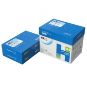 涣原 A4/80g 黄色复印纸 210*297mm 500张/包 5包/箱 计价单位:箱