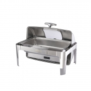 富诚行 9L 电热式自助餐布菲炉 温显款 单格 65*45*44cm 计价单位:台