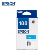 爱普生(Epson)  T1882 青色 1100页 打印机墨盒 T1882 T1882 青色 1100页