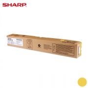 夏普(SHARP) 小容量   适用机型DX-2008UC/2508NC DX-20CT-YA 黄色 打印量3000页 原装色彩粉盒 DX-20CT-YA 黄色 打印量3000页 DX-20CT-YA 黄色 打印量3000页