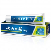 云南白药(YUNNANBAIYAO) 210g/支 薄荷清爽牙膏 （计价单位：支）