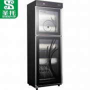 圣托 YTD380-C11 立式 臭氧消毒 380L 900W 低温餐具消毒柜 （计价单位：台）