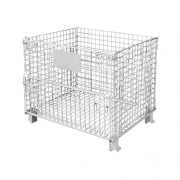 CAJ 折叠式铁笼 网丝50x100x5.6mm 1200x1000x890mm