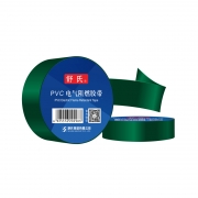 舒氏 电工胶带 绿色 PVC