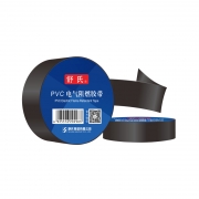 舒氏 电气阻燃胶带 黑色 10卷/筒 PVC