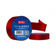 舒氏 电工胶带 红色 PVC