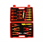 易尔拓 工具组套 21件套 YT-21298