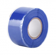彩标 硅胶自粘胶带 GJ50 50mm*5m*0.8mm (蓝色)