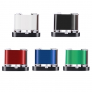 仓迪CANGDI 仓迪C7000标签色带专用打印碳带 49mm×31m (红、蓝、黑、绿)