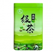 水舞情 2021年新茶特级优质绿茶叶头春密封罐礼盒包装 天字号特级绿茶 250g