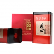 水舞情 2021年特级蜜香单枞茶密封罐礼盒装 清香型兴宁单丛茶叶 250g