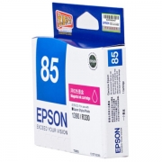 爱普生（EPSON）T0853 洋红  适用于1390 R330 打印量810页 打印机墨盒