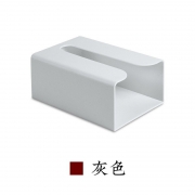 卡秀 纸巾盒 尺寸：19.5*13.5*8.5cm
