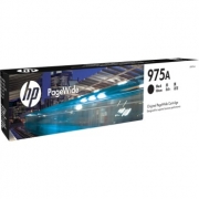 惠普 HP 页宽打印机墨盒 L0R97AA 975A (黑色)