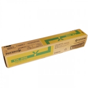 京瓷(KYOCERA) TK-898Y黄色墨粉盒 适用于FS-C8020MFP C8025MFP C8520MFP C8525MFP