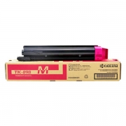 京瓷(KYOCERA) TK-898M红色墨粉盒 适用于FS-C8020MFP C8025MFP C8520MFP C8525MFP