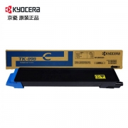 京瓷(KYOCERA) TK-898C 青色(蓝色)墨粉盒 适用于FS-C8020MFP C8025MFP C8520MFP C8525MFP
