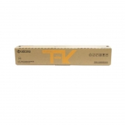 京瓷(KYOCERA) TK-8118Y 粉盒 黄色 适用京瓷M8124cidn彩色复印机