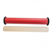 赣星科技 红色宽胶碳带 280mm*100m GXTD-W28C