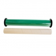 赣星科技 绿色宽胶碳带 280mm*100m GXTD-W28L