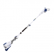柯亚锐奇（KEYARUIQI） 锂电高枝锯 KYS-551R 58V单电池 4M延伸高度 0.75KW 5.4KG (蓝白) 加急-推送南网