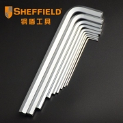 钢盾 S050414 14mm 长233mm 公制大规格加长内六角扳手 (计价单位:把) S050414    14mm 长233mm