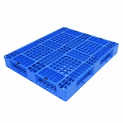 贵庆科技 （GUIQINGKEJI） GQ-TPWG1311 网格田字塑料托盘 1300*1100*150mm 1个/组（单位：组）