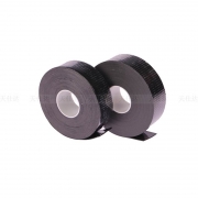 天仕达（TINSTAR）HB1503半导自粘绝缘胶布 0.8mm*25mm*5m  黑色(计价单位：卷)