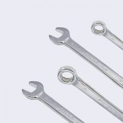 浦京工具 PJ-E2530  两用扳手套组10件 (计价单位：套)绿色外包装