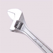 浦京工具 PJ-E1205 8寸 光柄活动扳手 (计价单位：把)
