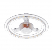 公牛 MD-A11821 磨砂灯贴 6500K/18W（计价单位：支）
