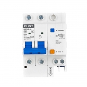 正泰（CHNT）空气开关家用小型断路器/漏电保护器NBPLE-32 2P C32 30mA 6kA 专供（计价单位：个）