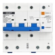 正泰（CHNT）剩余电流动作断路器NBPLE-125 3P+N C80 30mA（计价单位：个）