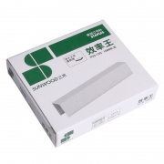 三木 SUNWOOD P23-120 订书针 23/15 可订120页 1000枚/盒 10盒/条 计价单位:条